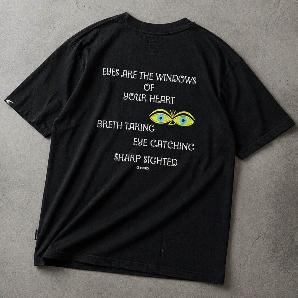 Gallery 1950 × UNTOLD T-shirt