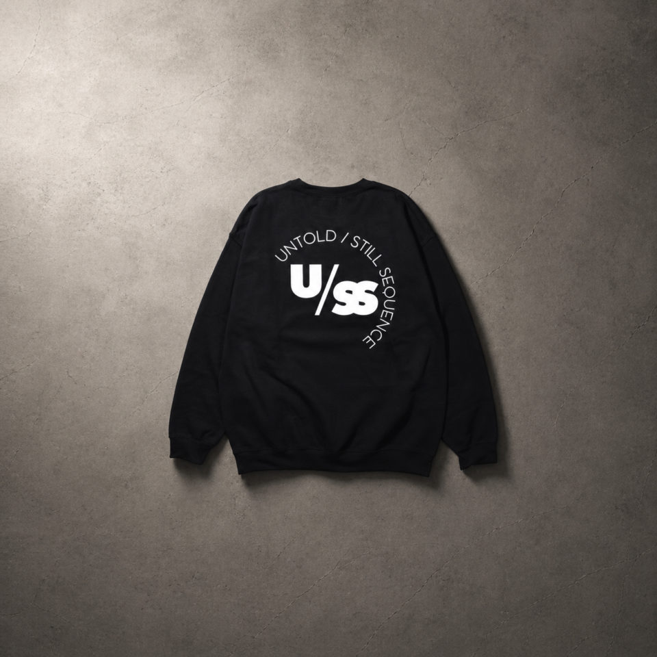 TRANSPORT STILL SEQUENCE Crewneck sweatshirt